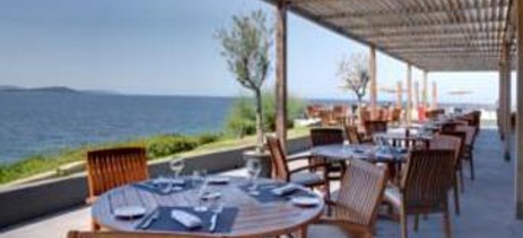 Hotel Sofitel Golfe D'ajaccio Thalassa Sea & Spa:  KORSIKA