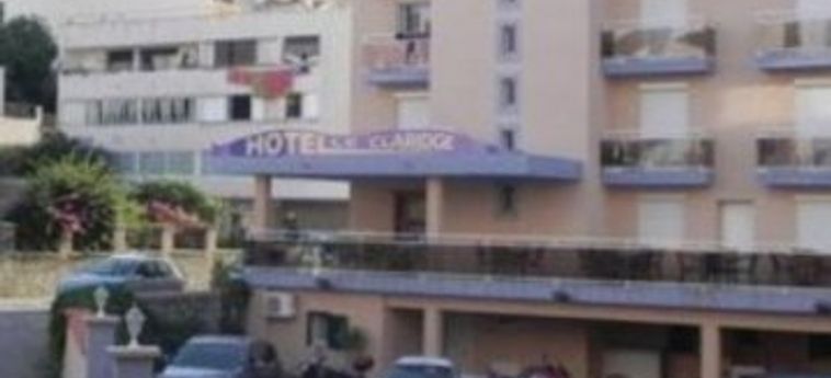 Hotel Le Claridge:  KORSIKA
