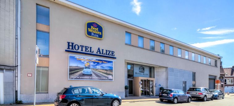 BEST WESTERN PLUS HOTEL ALIZÉ 4 Sterne