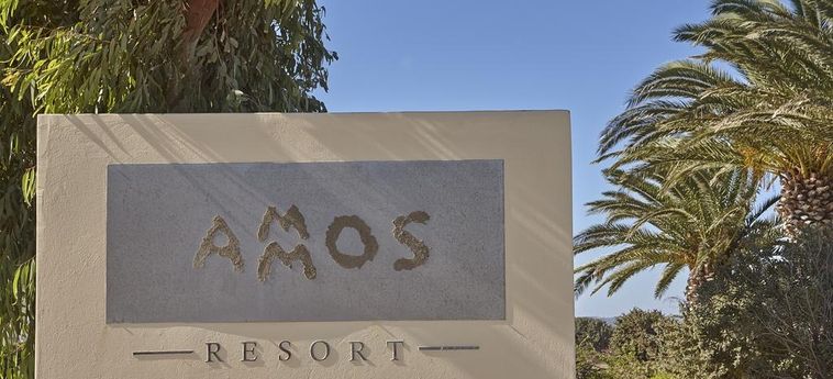 Hotel Ammos Resort:  KOS