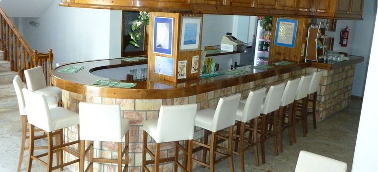 Kamari Bay Hotel:  KOS