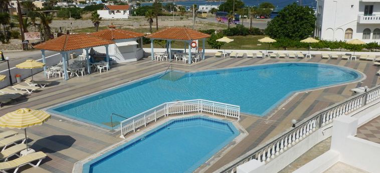 Kamari Bay Hotel Kos: Foto 