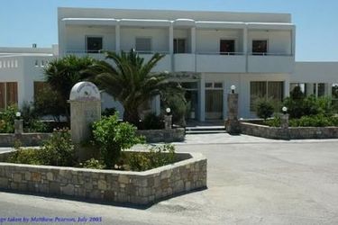 Kamari Bay Hotel Kos: Photo 
