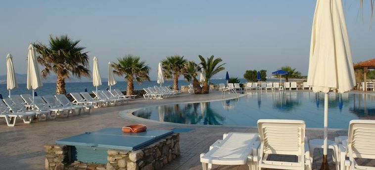 Hotel Irina Beach :  KOS