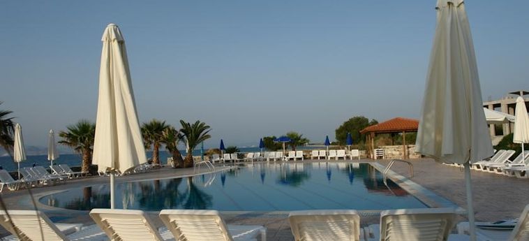 Hotel Irina Beach :  KOS