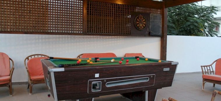 Elga Hotel:  KOS