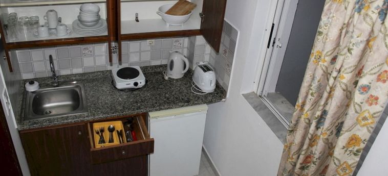 Elga Hotel:  KOS