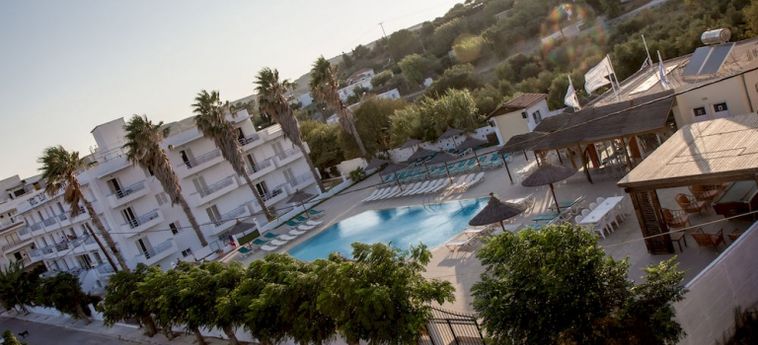 Elga Hotel:  KOS