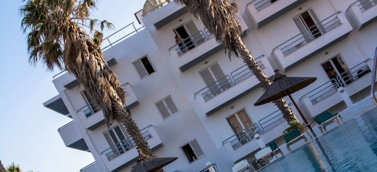 Elga Hotel:  KOS