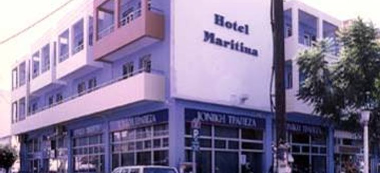 Hotel Maritina:  KOS