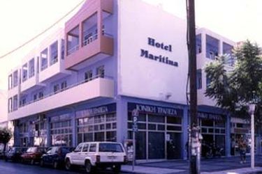 Hotel Maritina:  KOS