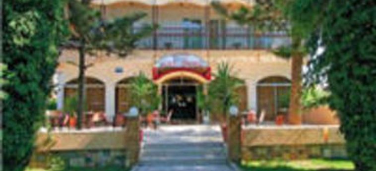 Hotel Alice Springs:  KOS