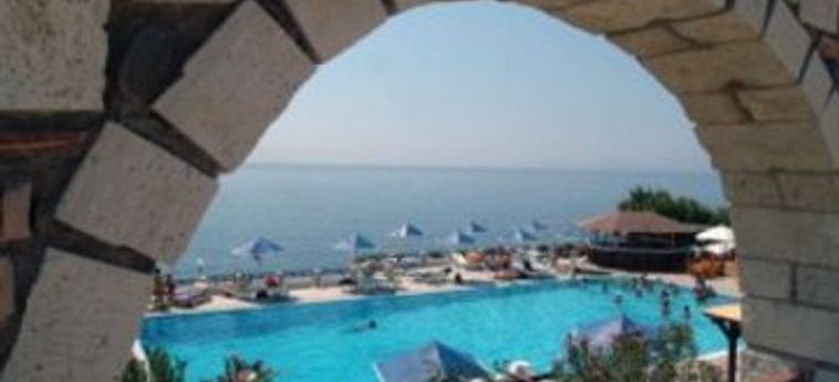 Hotel Dimitra Beach:  KOS