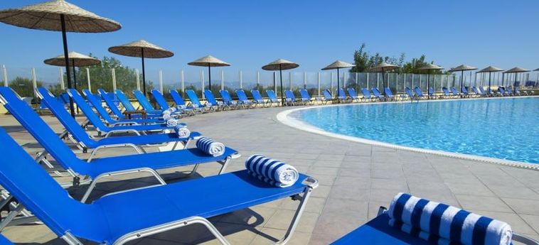 Hotel Kipriotis Aqualand:  KOS