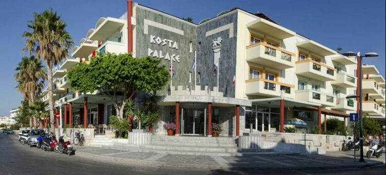 Hotel Kosta Palace:  KOS