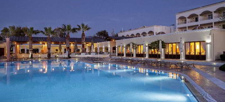 Hotel Neptune Resort :  KOS