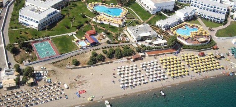 Mitsis Hotels Norida Beach:  KOS