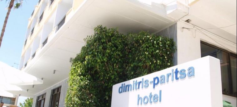 Hotel Dimitris Paritsa:  KOS