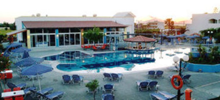 Hotel Ilios:  KOS