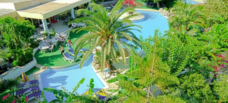Hotel Palm Beach:  KOS