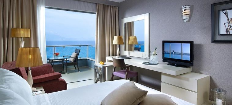 Hotel Michelangelo Resort & Spa:  KOS
