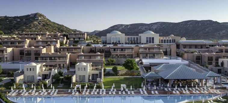 Hotel Atlantica Belvedere Resort:  KOS