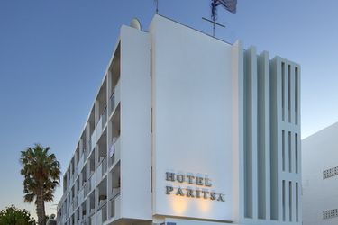 Hotel Paritsa:  KOS