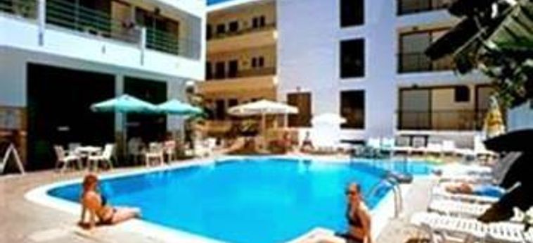 Poseidon Hotel And Apartments:  KOS