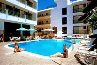 Poseidon Hotel And Apartments:  KOS