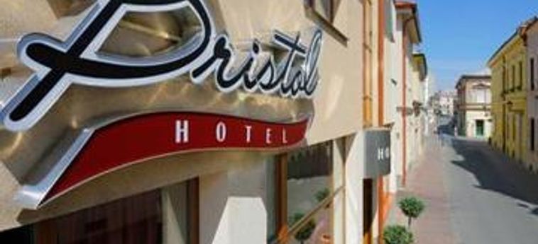 Bristol Hotel:  KOSICE