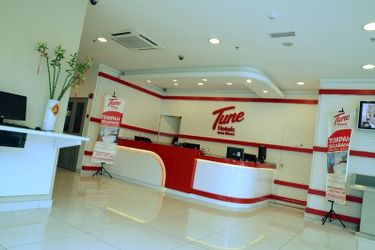 Tune Hotel Kota Bharu City Centre:  KOTA BHARU
