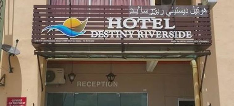 Destiny Riverside Hotel Kota Bharu: Foto 