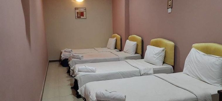 Destiny Riverside Hotel Kota Bharu: Foto 