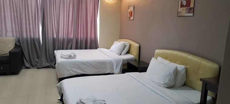 Destiny Riverside Hotel Kota Bharu: Foto 