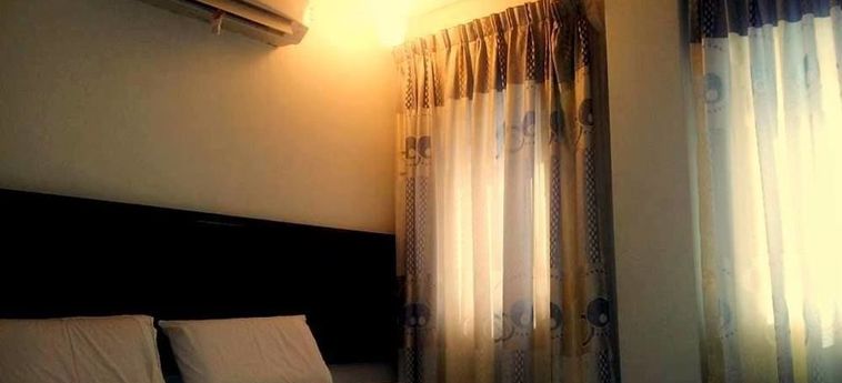 Hotel Bintang Indah:  KOTA BHARU