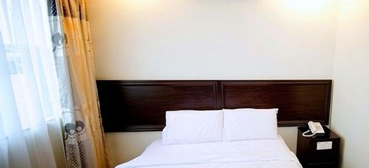 Hotel Bintang Indah:  KOTA BHARU