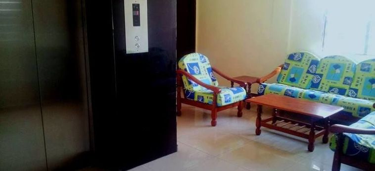 Hotel Bintang Indah:  KOTA BHARU