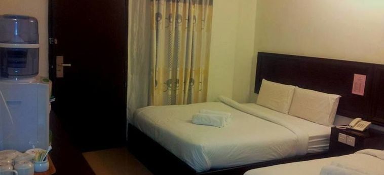 Hotel Bintang Indah Kota Bharu: Foto 