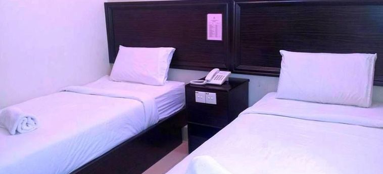 Hotel Bintang Indah Kota Bharu: Foto 