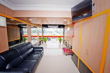 Hotel Bintang Indah Kota Bharu: Photo 