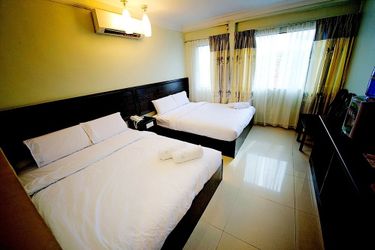 Hotel Bintang Indah Kota Bharu: Photo 