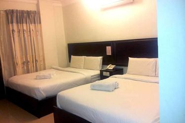 Hotel Bintang Indah Kota Bharu: Photo 
