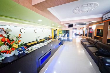 Hotel Bintang Indah Kota Bharu: Photo 