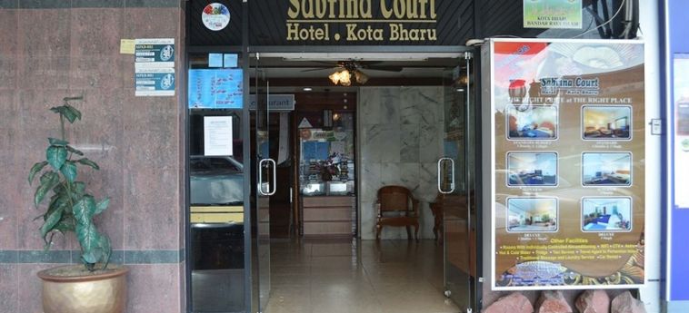 Sabrina Court Hotel:  KOTA BHARU