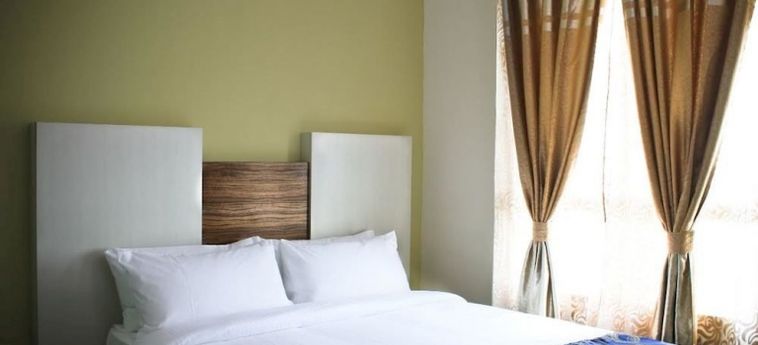 Hotel The Room @ Anjung Vista Condominium:  KOTA BHARU