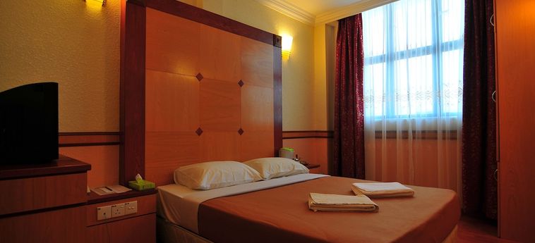 Flora Place Hotel Kota Bharu: Foto 