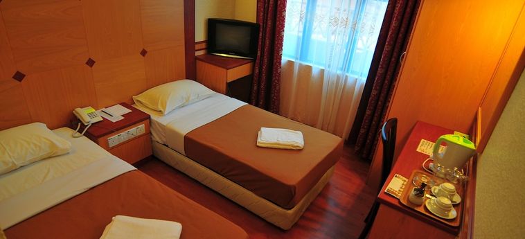 Flora Place Hotel Kota Bharu: Foto 