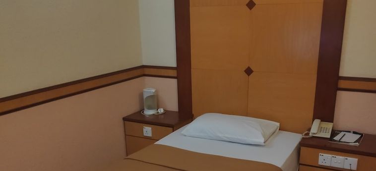 Flora Place Hotel Kota Bharu: Foto 