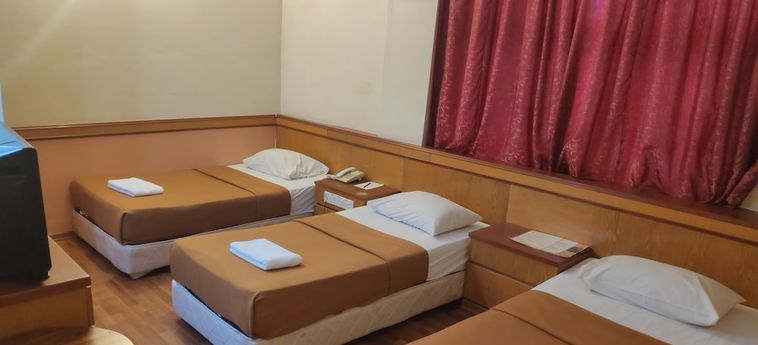 Flora Place Hotel Kota Bharu: Foto 