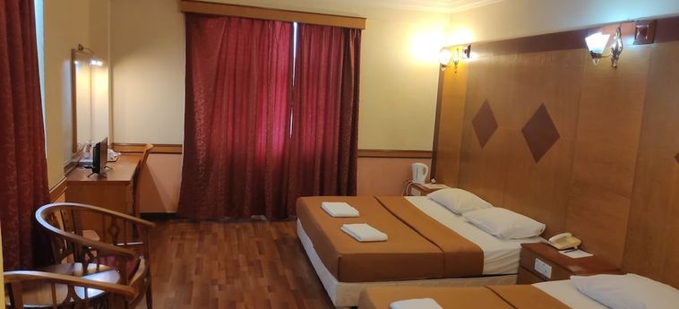 Flora Place Hotel Kota Bharu: Foto 